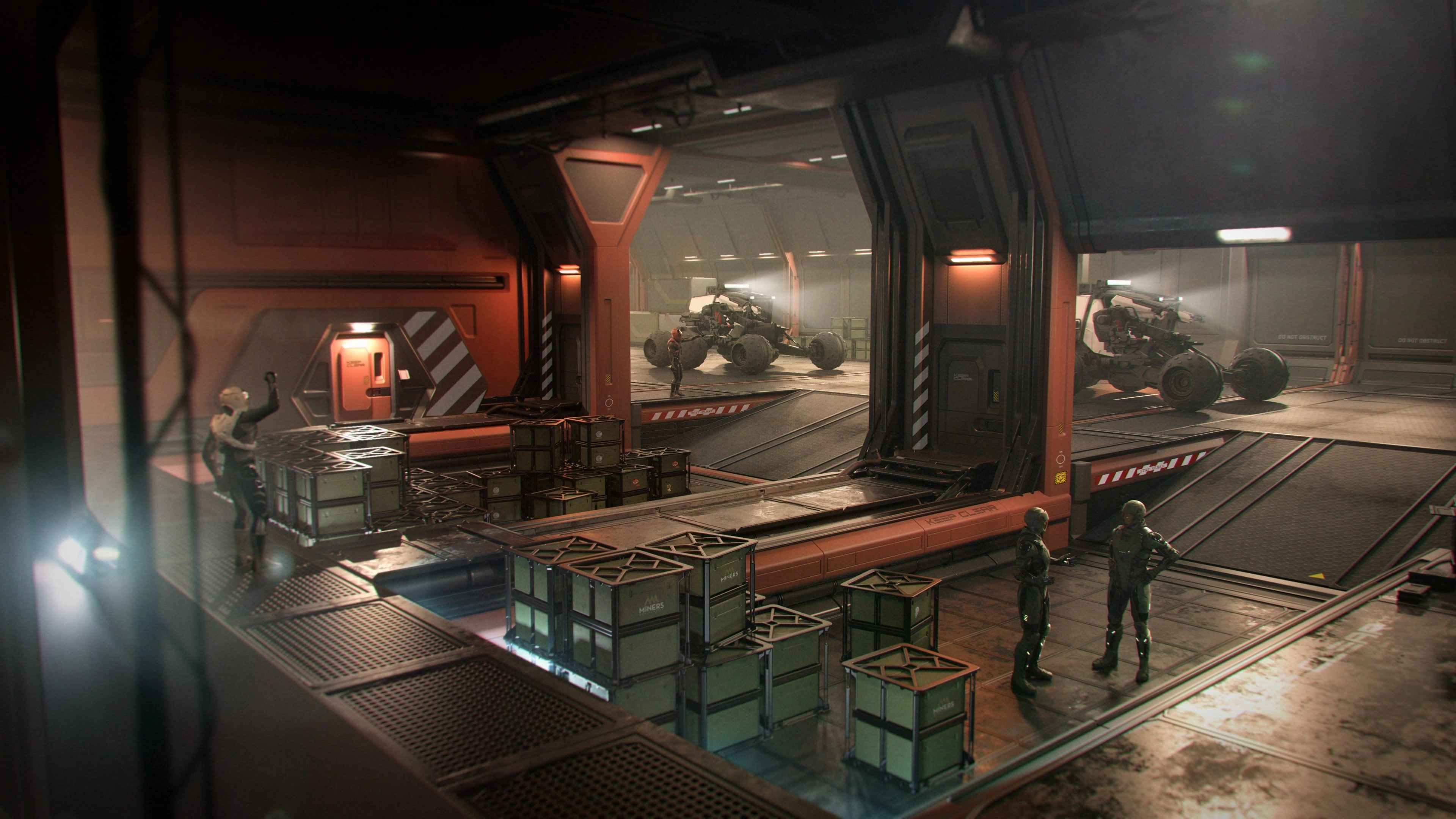 Industrial Operations