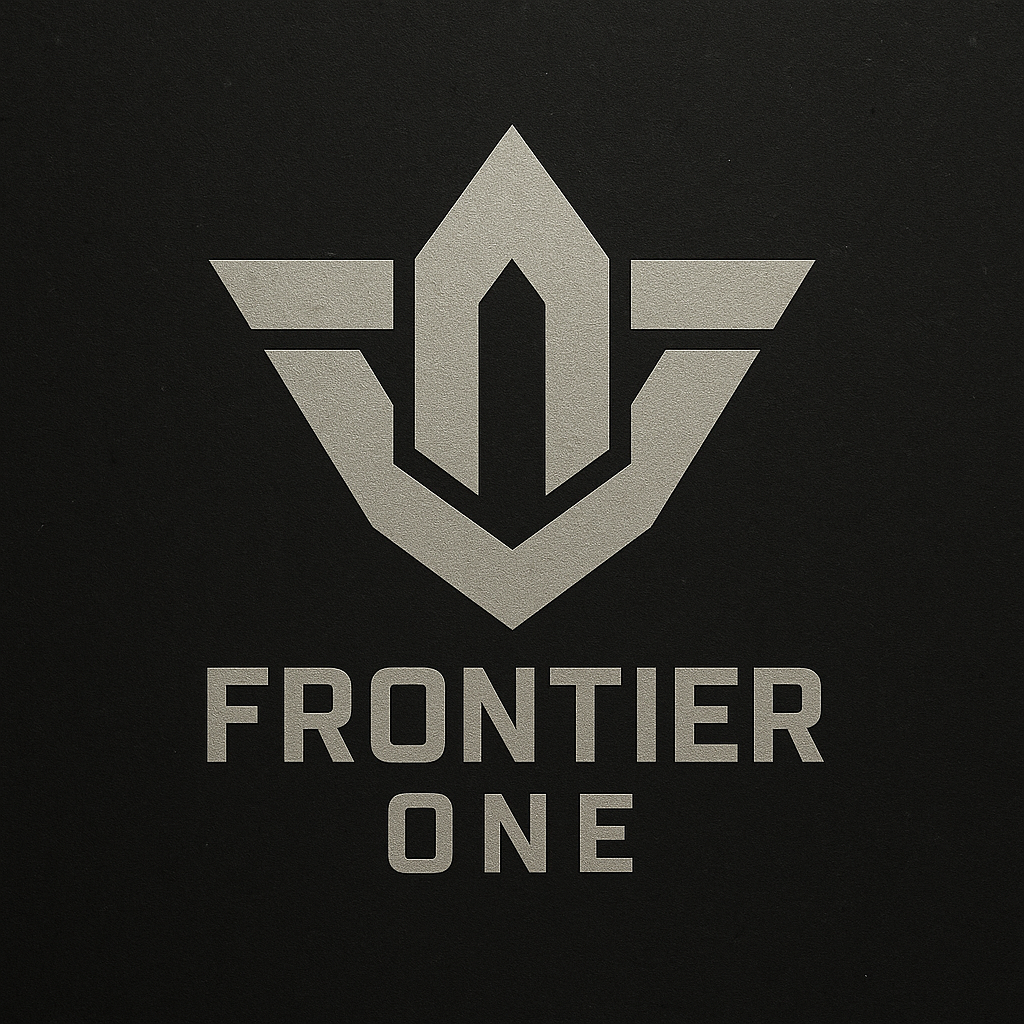 Frontier One Logo